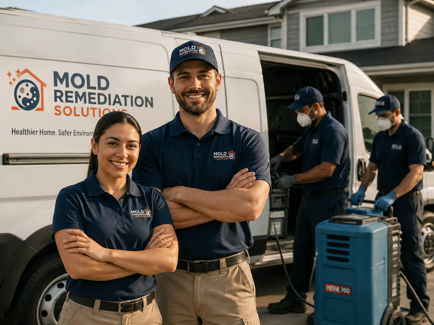 Mold Remediation company in Old Forge, NY